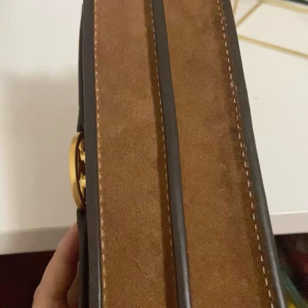 Tory Burch Classic Miller Shoulder Bag - Picture 5 of 5